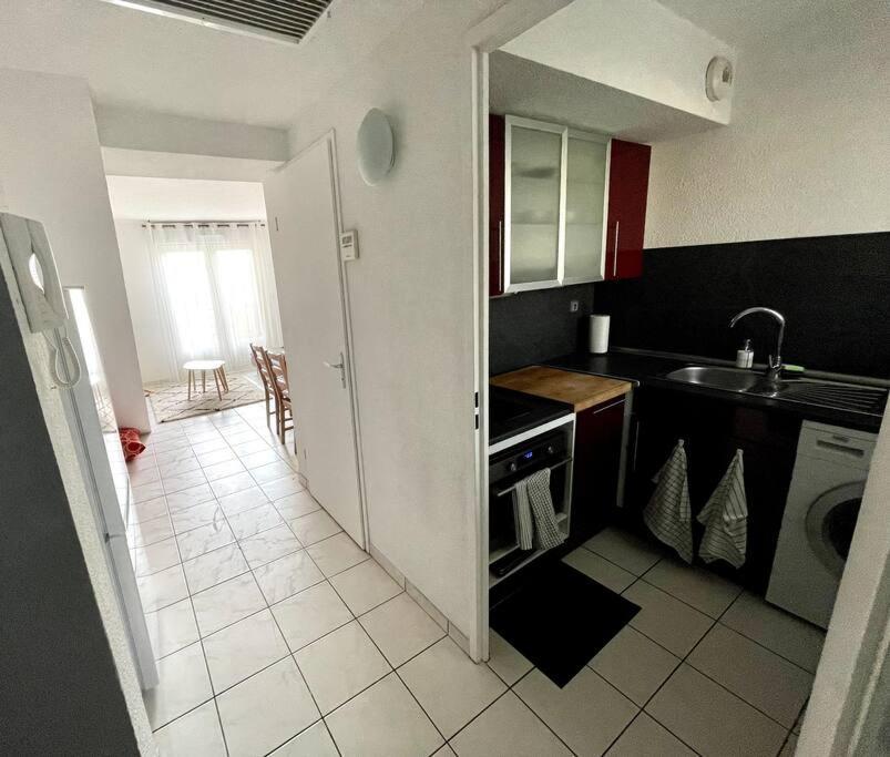 Duplex Moderne Proche De Toutes Commodites Bordeaux Dış mekan fotoğraf