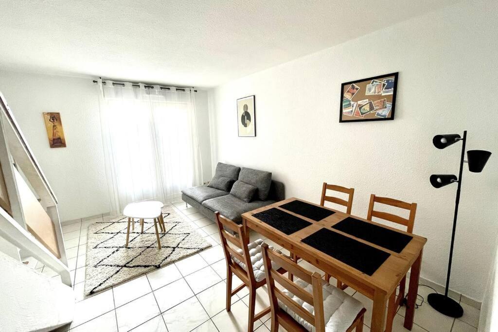 Duplex Moderne Proche De Toutes Commodites Bordeaux Dış mekan fotoğraf