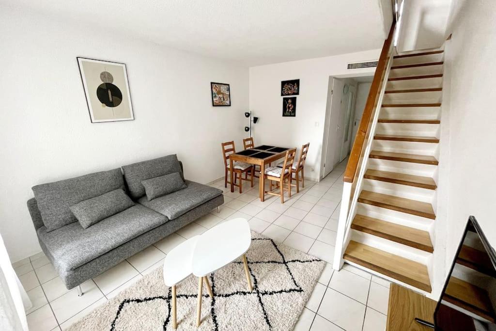 Duplex Moderne Proche De Toutes Commodites Bordeaux Dış mekan fotoğraf