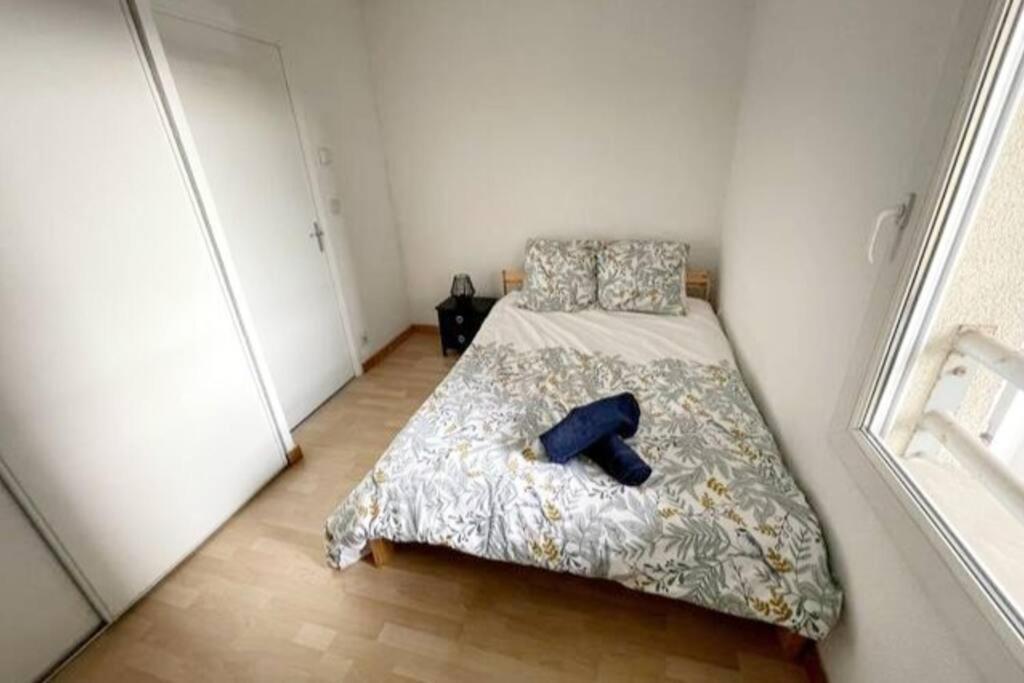 Duplex Moderne Proche De Toutes Commodites Bordeaux Dış mekan fotoğraf